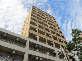 エステムコート神戸県庁前3フィエルテ【5階】の外観