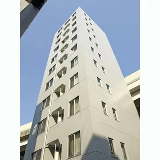 アヴァンツァーレ元町【8階】の外観