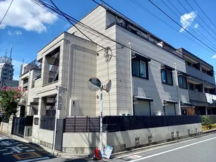 東京都豊島区西巣鴨4【マンション】の外観