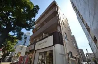 吉岡ビル【4階】の外観