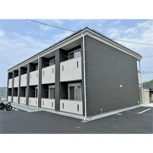 Grandeur A【1階】の外観