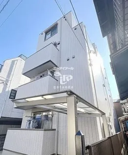 東京都大田区池上6【マンション】の外観