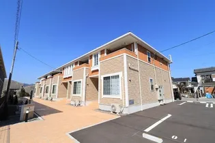 エル プラージュ【2階】の外観