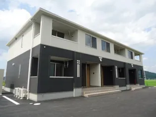 ベル・クオーレ【1階】の外観