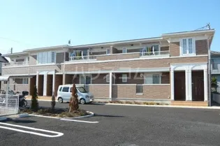 エトワール A【2階】の外観