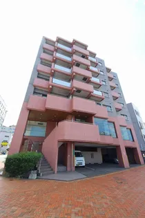 ニシキグレイス浅野【3階】の外観