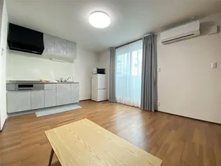 熊本県熊本市東区秋津3【アパート】の外観