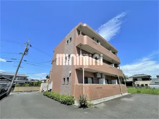 メルヴェーユ【3階】の外観