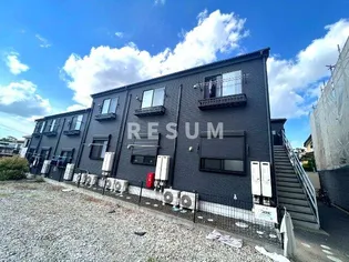 千葉県千葉市中央区葛城2【アパート】の外観