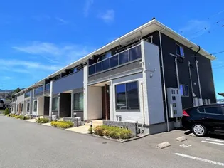 メビウス伊万里B【2階】の外観