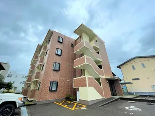 Marusu竜南【1階】の外観