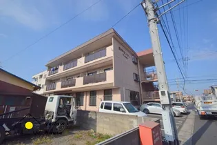 田中センターマンション【3階】の外観