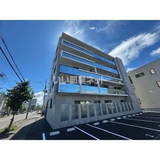 Dominion N27(ドミニオンN27)【4階】の外観