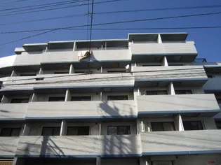 上板橋ダイカンプラザシティII【3階】の外観