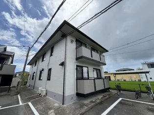 ネオ コーポリラC棟の画像