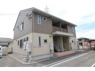 大分県大分市下郡東2【アパート】の外観