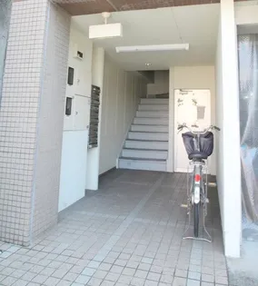 広島県広島市中区西川口町【マンション】の外観