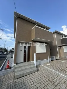 埼玉県羽生市西1【一戸建】の外観