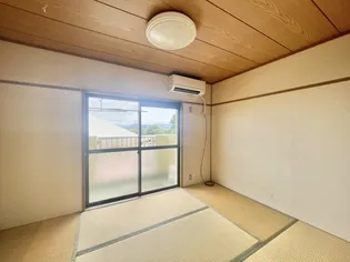 サニーパーク貝沢【3階】の内装