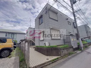 サンハイツ吉祥寺2号館【1階】の外観