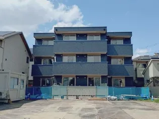 クレシア浦和美園【1階】の外観