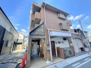 デアイマンション【3階】の外観