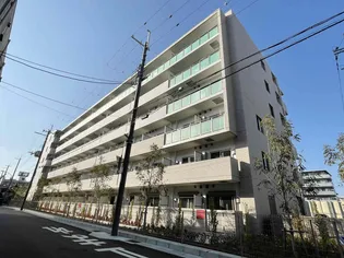 ミルト熊野【3階】の外観