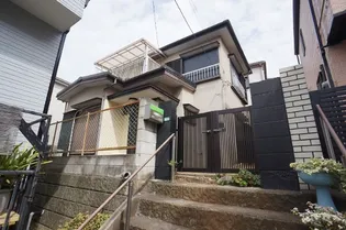 千葉県船橋市大穴北3【一戸建】の外観