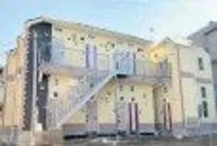 ユナイト大岡ギルバート・グレイプ【2階】の外観