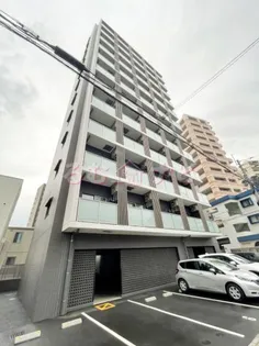 アルファレガロ大橋【8階】の外観