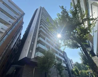 パークアクシス池袋【19階】の外観