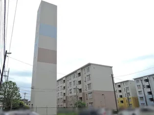座間東原第2 9号棟【5階】の外観