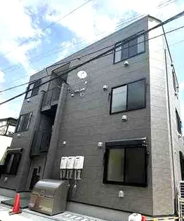 東京都足立区千住大川町【アパート】の外観