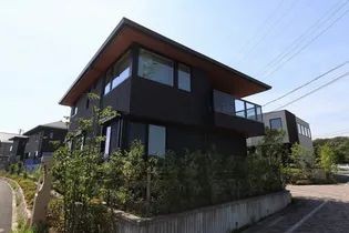 東京都八王子市東中野【一戸建】の外観