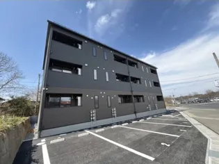 Calore【1階】の外観