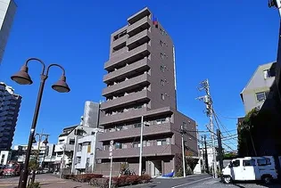 東京都渋谷区神山町【マンション】の外観