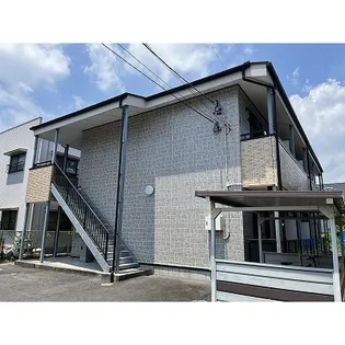 セピア【2階】の外観