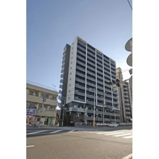 神奈川県川崎市中原区新丸子東2【マンション】の外観
