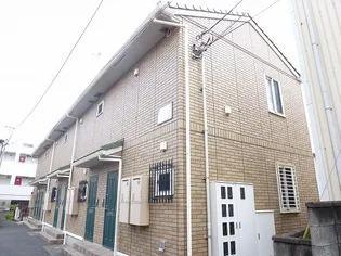 千葉県船橋市前原西2【アパート】の外観