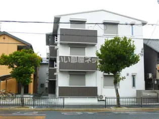 大阪府堺市堺区一条通【アパート】の外観