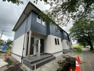 熊本県菊池郡大津町大字大津【アパート】の外観