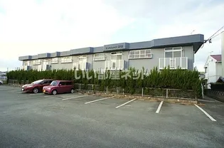 サンビレッジ津福【1階】の外観