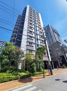 分譲賃貸 シティハウス浦和仲町 1匹可【1階】の外観