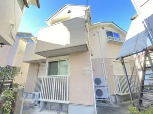 エテルナ上大岡【2階】の外観