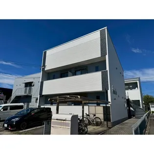 Casa mia【2階】の外観