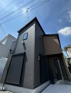 大阪府堺市中区福田【一戸建】の外観