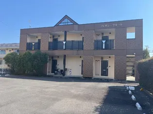 神奈川県小田原市栢山【アパート】の外観