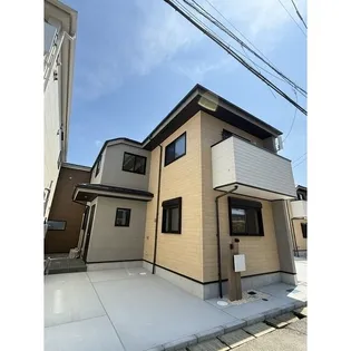 東京都八王子市子安町2【一戸建】の外観