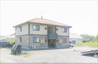 ウィルモア野依【2階】の外観