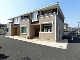 サンリット・ヒル【1階】の外観